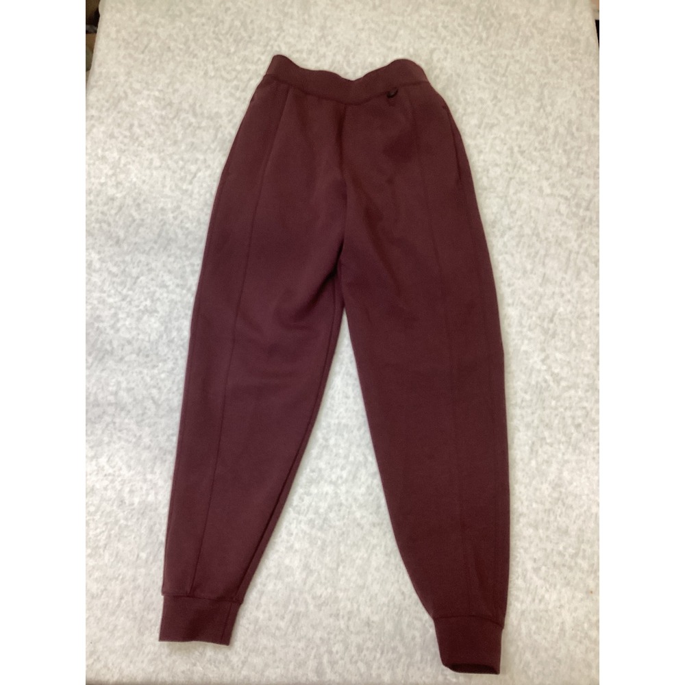 Nike Dri-FIT 24.7 ImpossiblySoft Training Joggers Burgundy XS HQ8184-652
